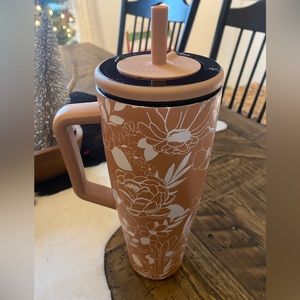 Brumate Era Tumbler Sandstone Holley Gabrielle RARE SOLD OUT limited edition